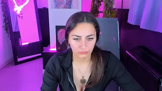 ValeriiMills from StripChat is Freechat