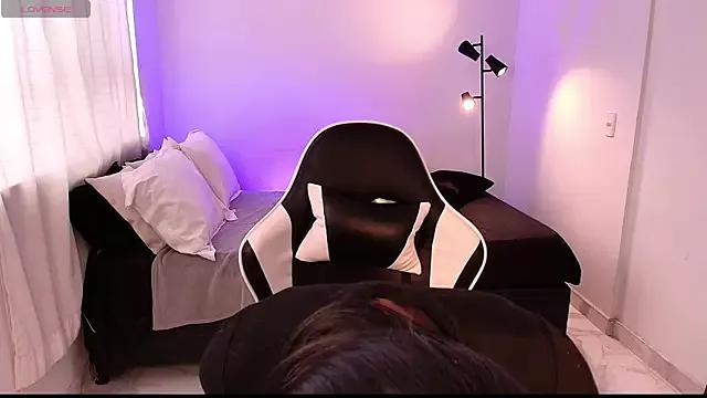 ValeriWhite from StripChat is Freechat