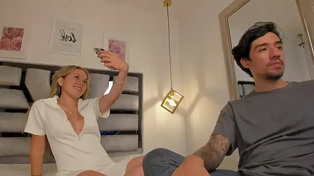 valery_and_Dani_ from StripChat is Freechat