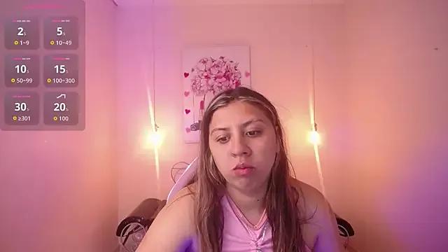 Valery_Curves_ from StripChat is Freechat