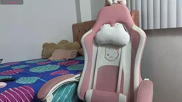 Valery_lovexx from StripChat is Freechat