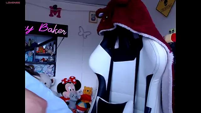 ValeryBaker_ from StripChat is Freechat