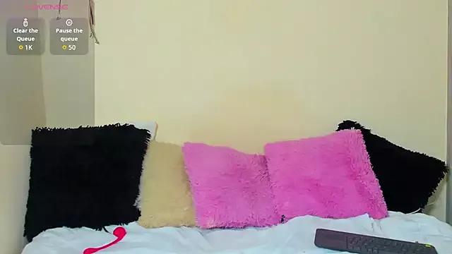 ValeryJohanson_ from StripChat is Freechat
