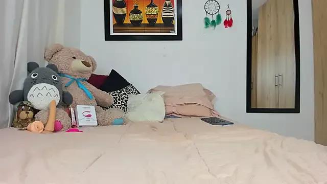 Valeryn69 from StripChat is Freechat