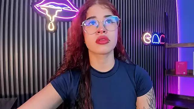 Valka_Teen from StripChat is Freechat