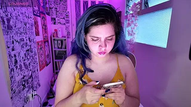 Vallolet_Spencer from StripChat