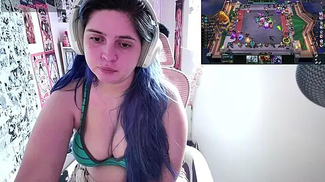 Vallolet_Spencer from StripChat