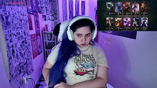 Vallolet_Spencer webcams show profile image 