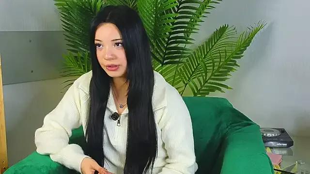 ValorieThuma from StripChat is Freechat