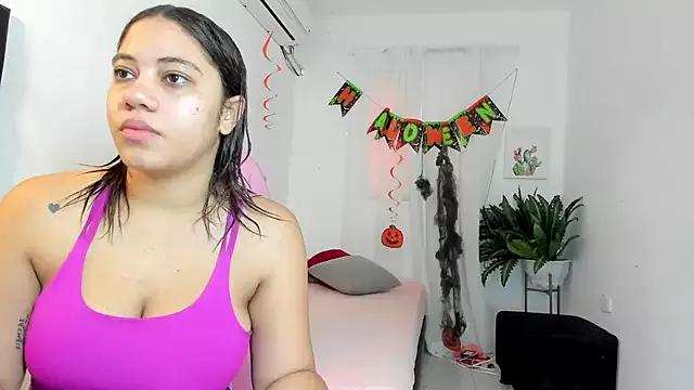 vanelope_smith from StripChat is Freechat