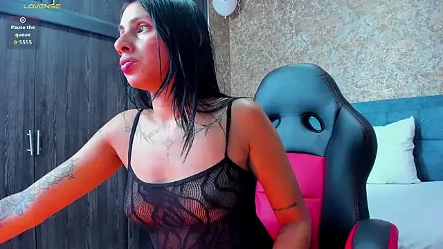 Vanessa_yepez from StripChat is Freechat