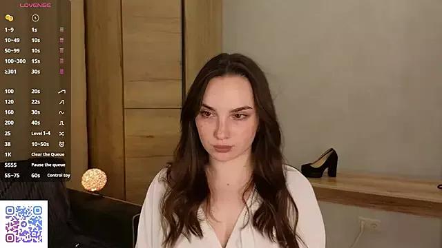 VanessaGrome from StripChat is Freechat