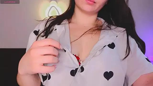 VanessaGrome from StripChat is Freechat