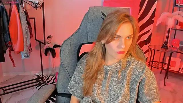 VanessaMates from StripChat is Freechat