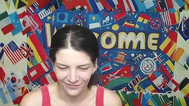 VanessaRey_ from StripChat is Freechat