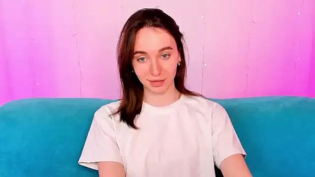 VanilBunny from StripChat is Freechat