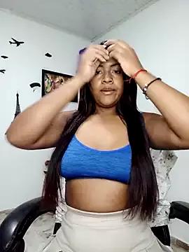 vannesitha25 from StripChat is Freechat