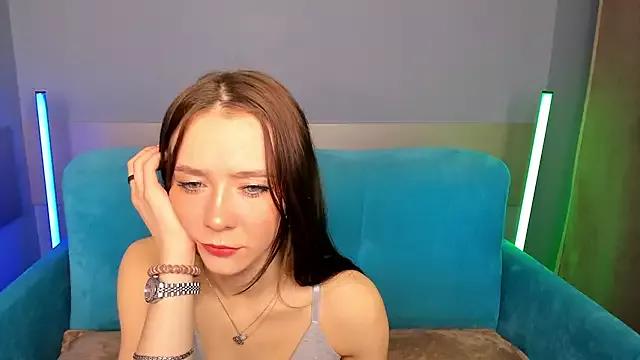 VasilisaTheWiseX from StripChat is Freechat