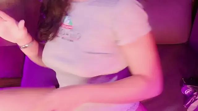 Velindaa from StripChat is Freechat