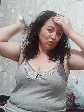 Velvet3451 from StripChat is Freechat