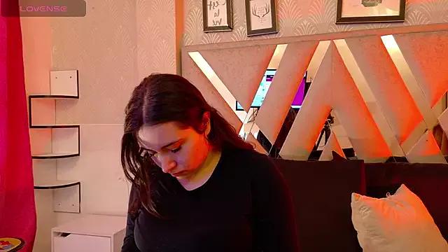 Velvet_lux from StripChat is Freechat