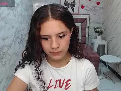 Velvet_Moon_V from StripChat is Freechat