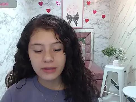 Velvet_Moon_V from StripChat is Freechat
