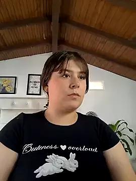 velvet_rosee from StripChat is Freechat