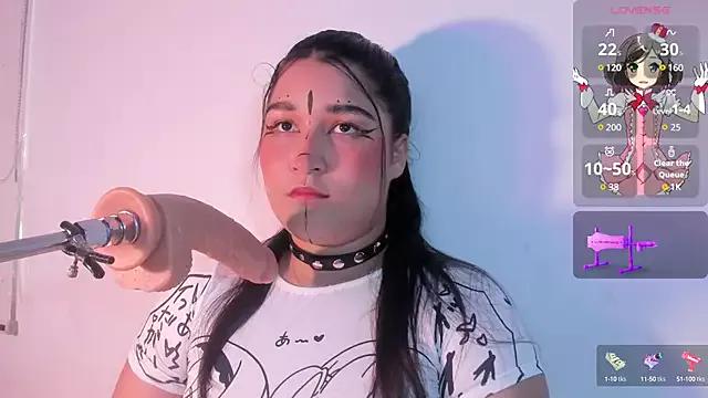 velvet_rosee_ from StripChat