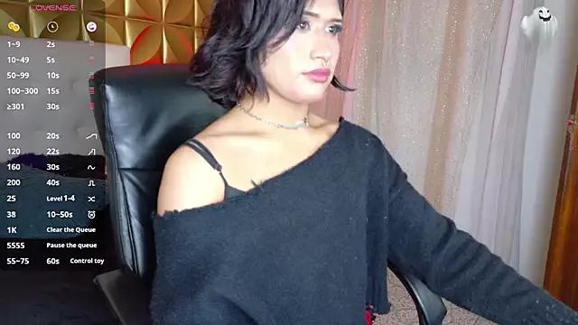Velvet_Sin_ from StripChat is Freechat