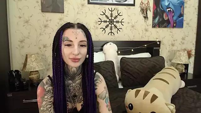 Velvetbat from StripChat