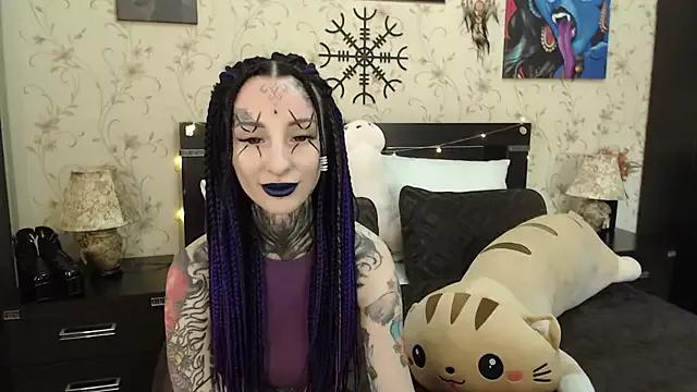 Velvetbat from StripChat