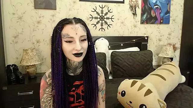 Velvetbat from StripChat