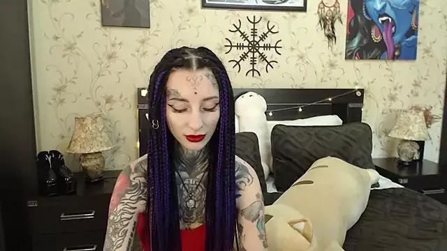 Velvetbat from StripChat
