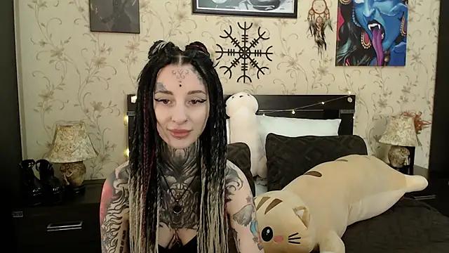 Velvetbat from StripChat