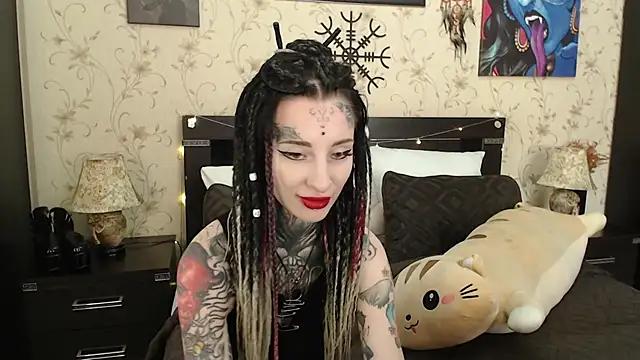 Velvetbat from StripChat