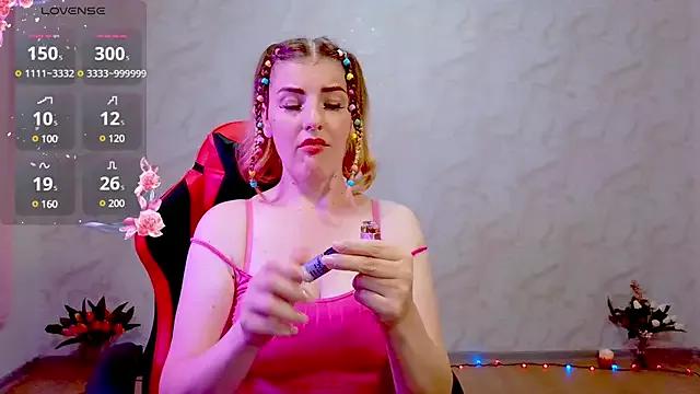 VelvetBrat from StripChat