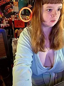 VelvetDiablo from StripChat