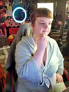 VelvetDiablo from StripChat