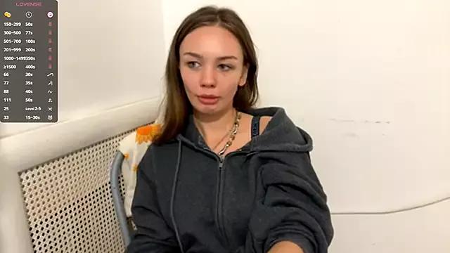 VelvetKate from StripChat is Freechat