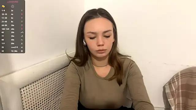 VelvetKate from StripChat is Freechat