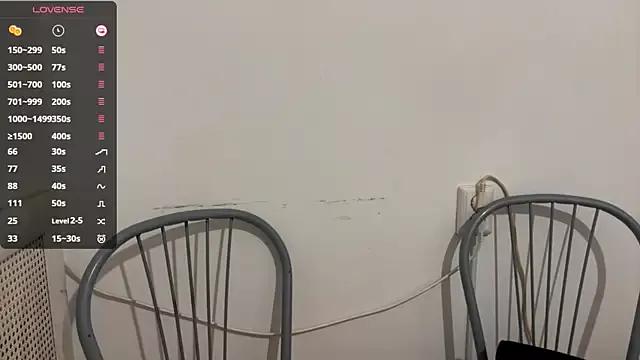 VelvetKate from StripChat is Freechat
