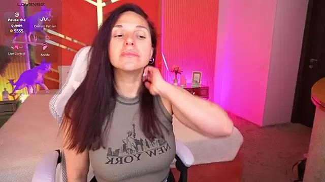 VelvetSkyy from StripChat is Freechat