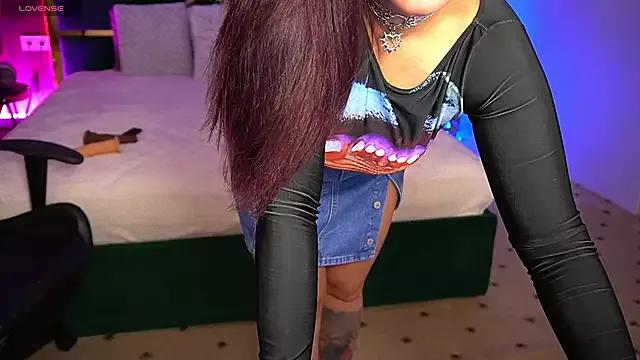 VelvetSkyy from StripChat