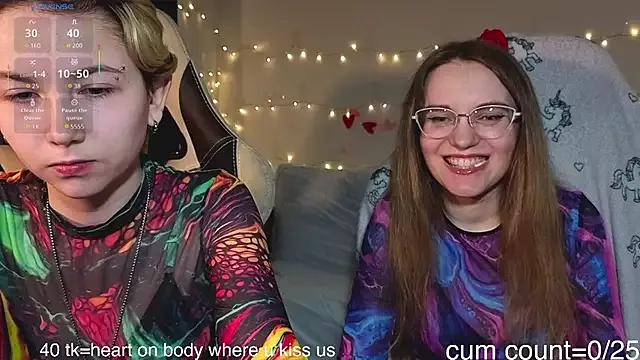velvetvalkyries from StripChat