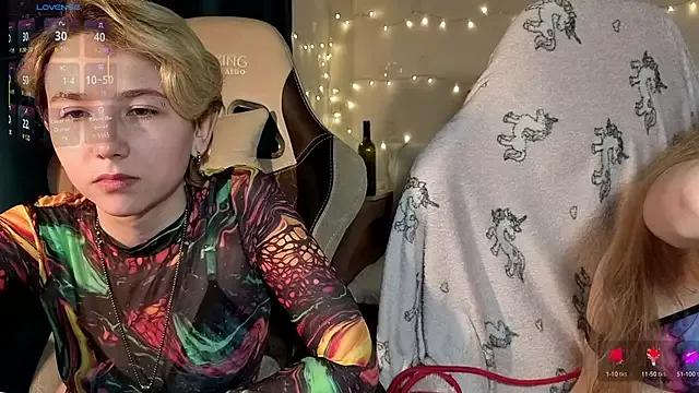 velvetvalkyries from StripChat