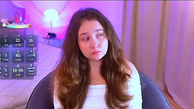 VelvetVixenCute from StripChat
