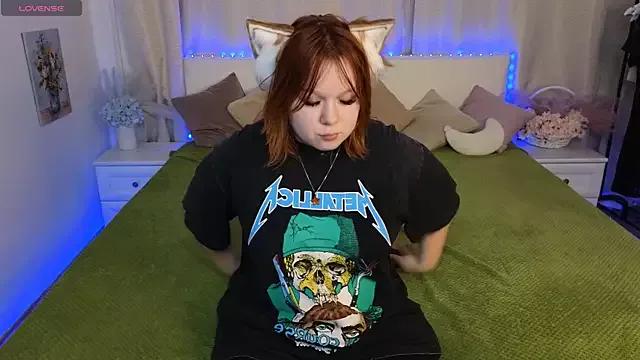 VelvetVixon from StripChat