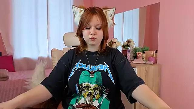 VelvetVixon from StripChat