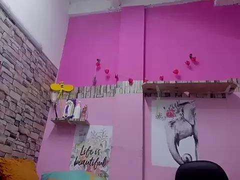 venusbeker from StripChat is Freechat